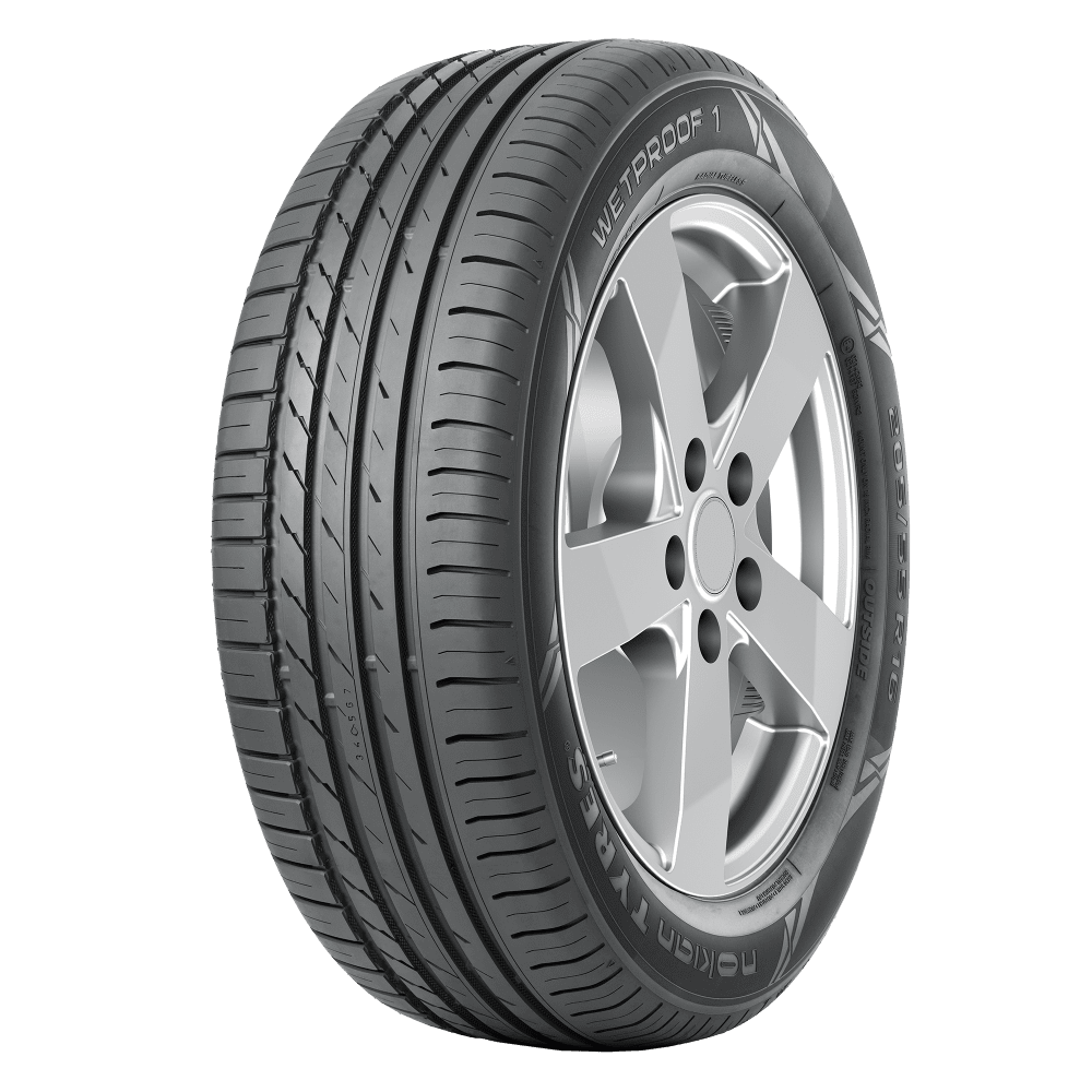 Летние шины Nokian Wetproof 1 225/45 R17 94W XL width=