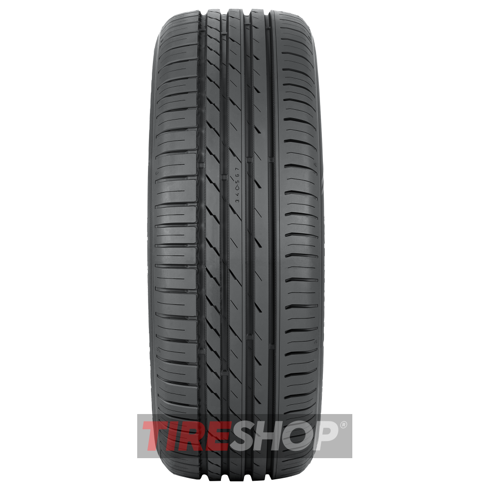 Летние шины Nokian Wetproof 1 225/45 R17 94W XL - Фото 6 width=