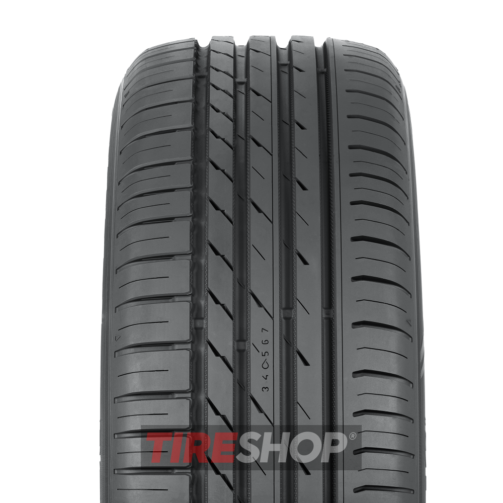 Летние шины Nokian Wetproof 1 225/45 R17 94W XL - Фото 7 width=