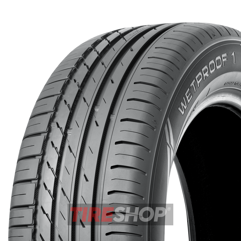 Летние шины Nokian Wetproof 1 225/45 R17 94W XL - Фото 8 width=