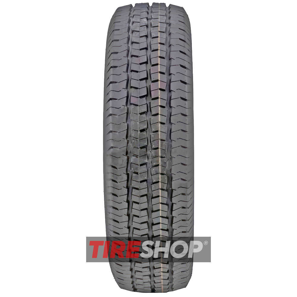 Летние шины Ovation V-02 195/65 R16C 104/102T - Фото 2 width=