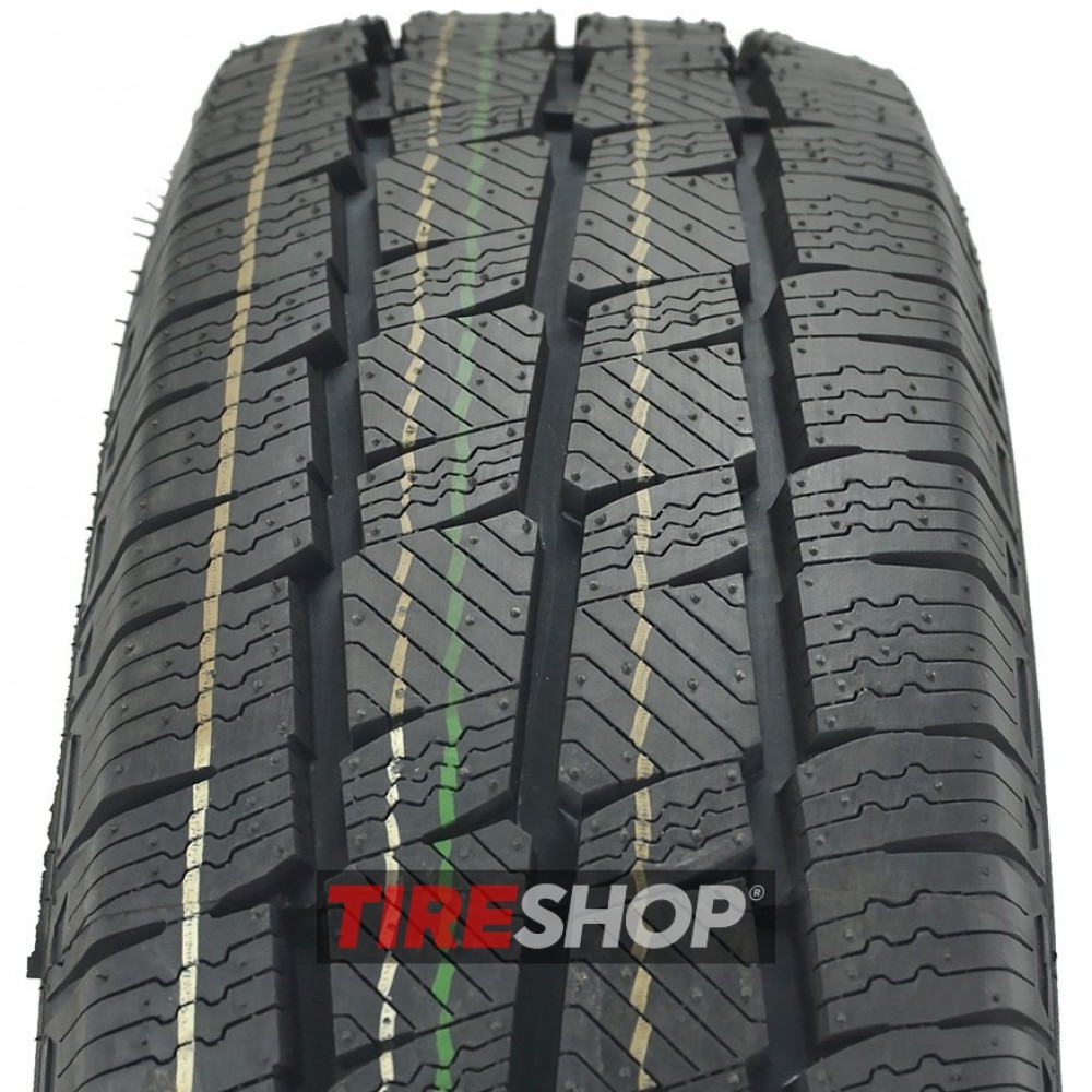 Зимние шины Ovation WV-03 225/65 R16C 112/110R - Фото 2 width=