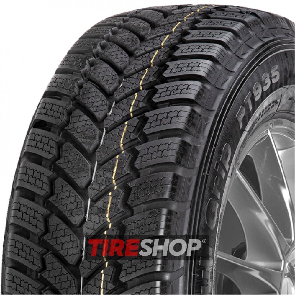 Зимние шины Petlas Fullgrip PT935 195/60 R16C 99/97T PR6 - Фото 2 width=
