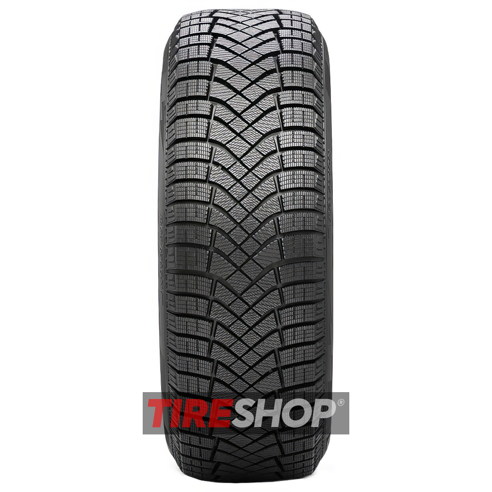 Зимние шины Pirelli Ice Zero FR 235/55 R17 103T XL - Фото 2 width=