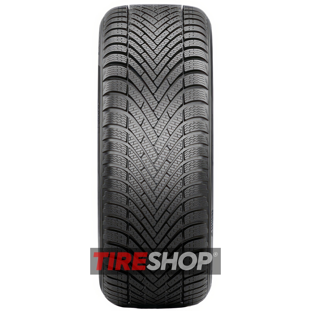 Зимние шины Pirelli Powergy Winter 235/60 R18 107H XL - Фото 2 width=