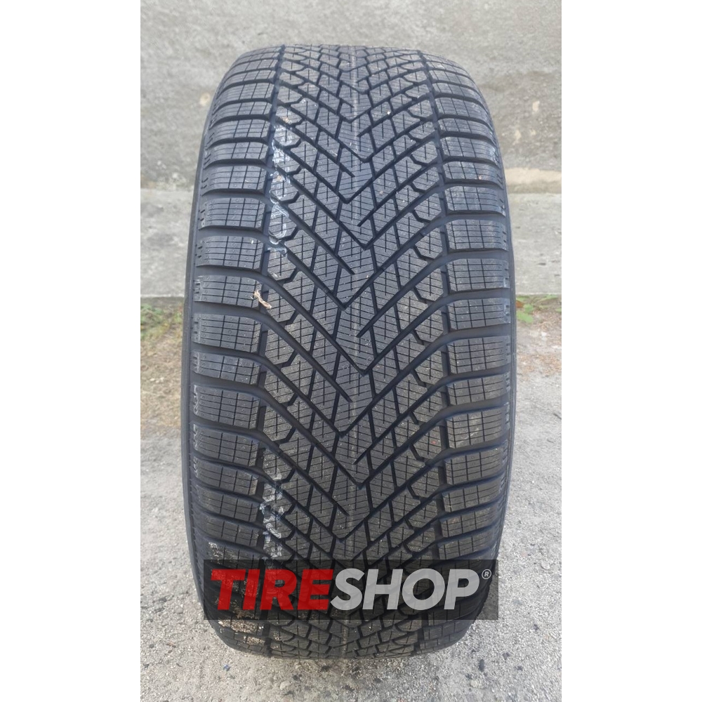 Зимние шины Pirelli Scorpion Winter 2 275/45 R21 110V XL - Фото 3 width=