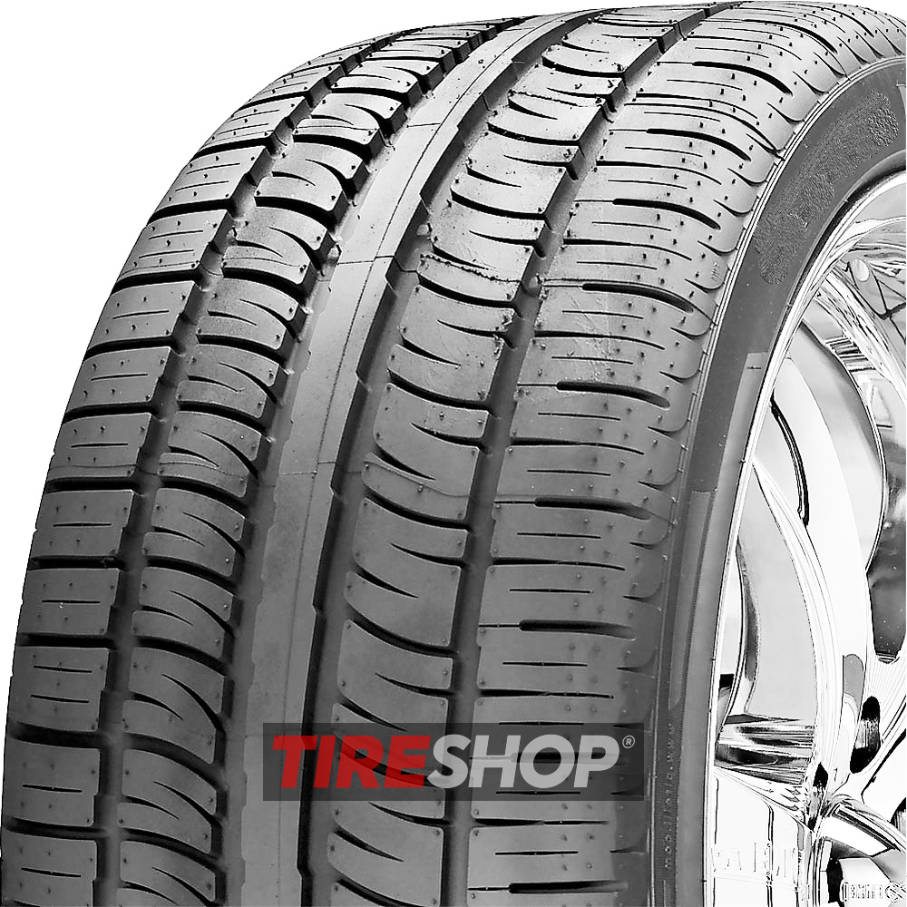 Летние шины Pirelli Scorpion Zero Asimmetrico 285/45 R21 113W XL MO1 - Фото 2 width=