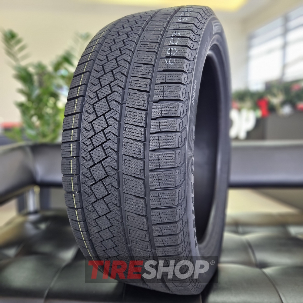 Зимние шины Pirelli Ice Zero Asimmetrico 235/65 R17 108H XL - Фото 2 width=