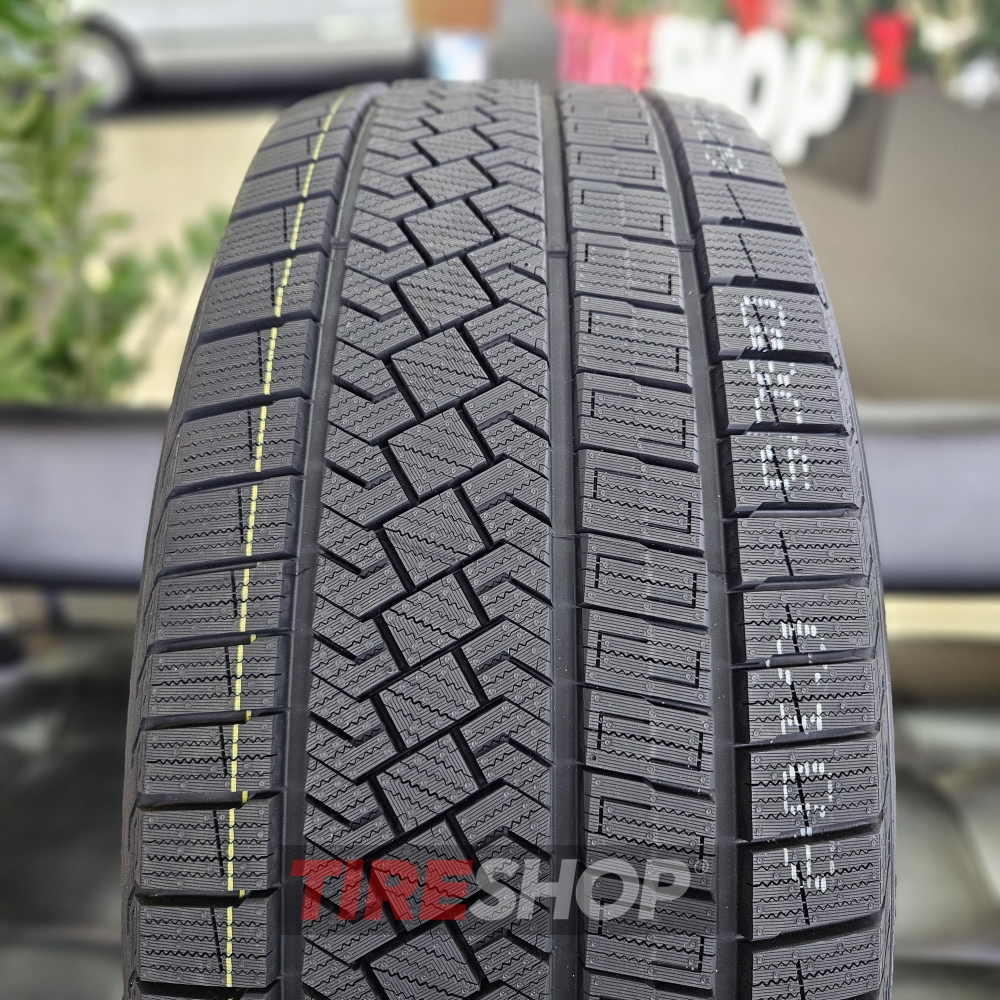 Зимние шины Pirelli Ice Zero Asimmetrico 235/65 R17 108H XL - Фото 4 width=