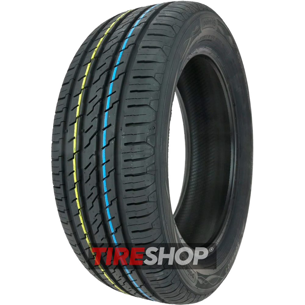 Летние шины Point S Summer S 215/55 R16 93V - Фото 3 width=