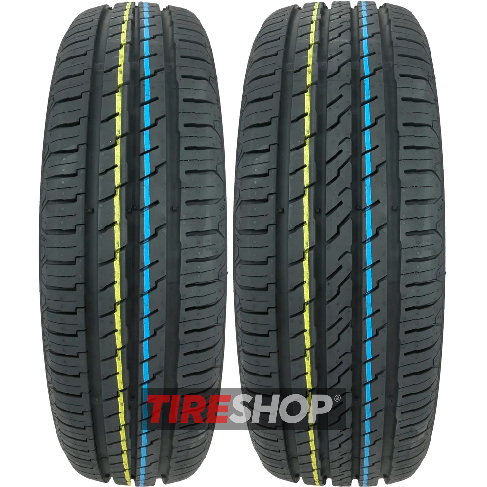 Летние шины Point S Summer S 215/55 R16 93V - Фото 4 width=