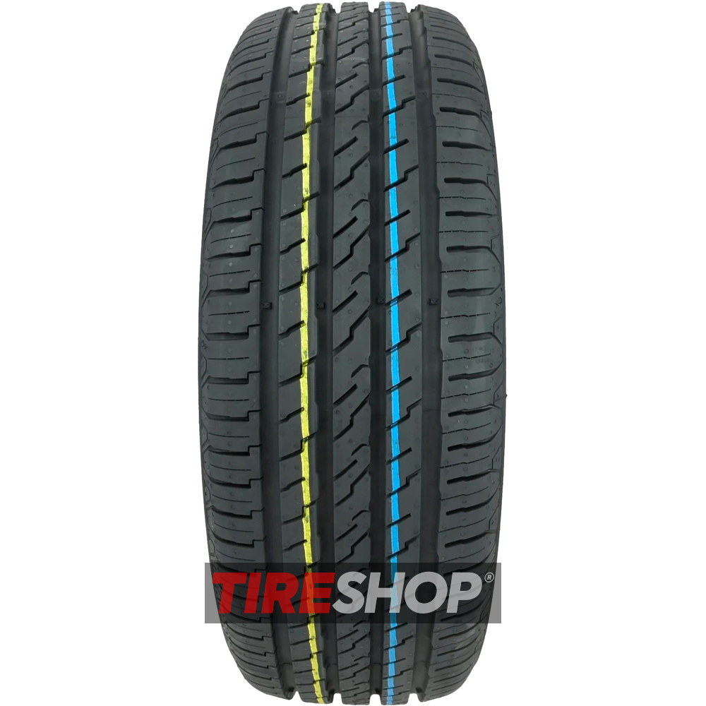 Летние шины Point S Summer S 215/55 R16 93V - Фото 6 width=