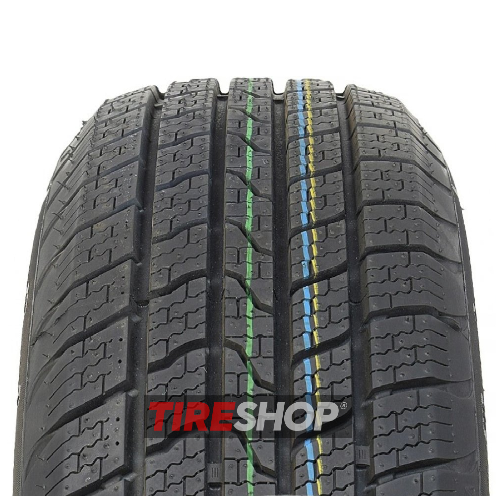 Всесезонные шины Powertrac Power March A/S - Фото 2 width=