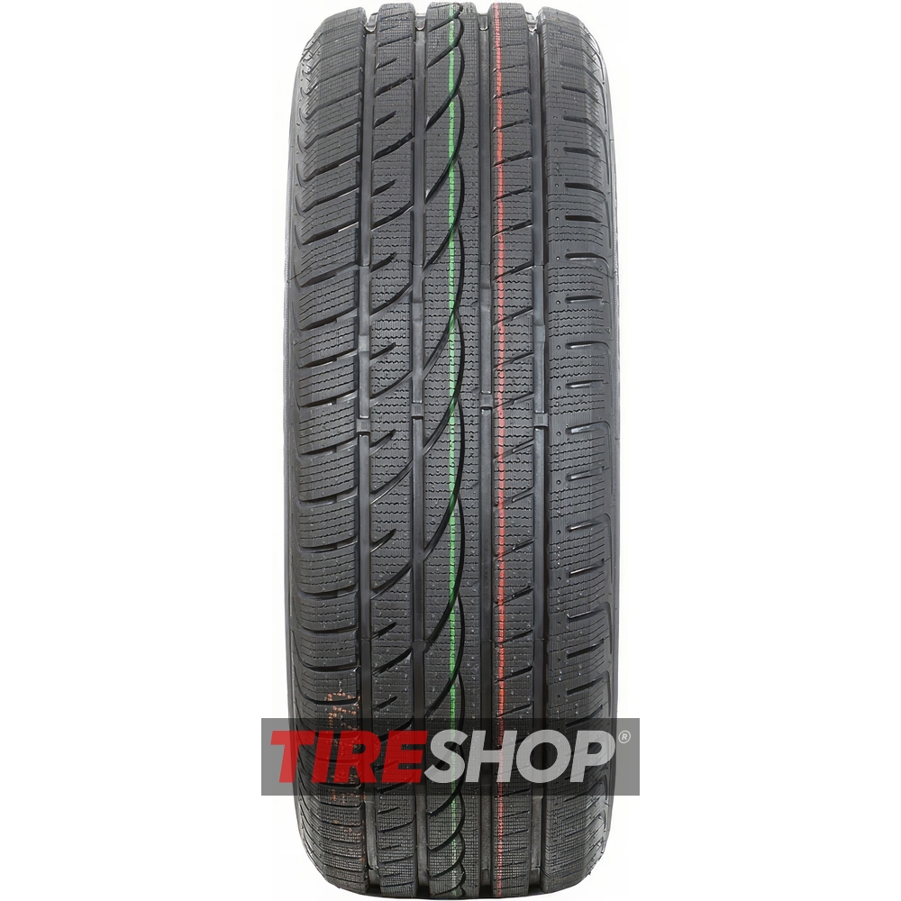 Зимние шины Powertrac Snowstar 245/45 R18 100H XL - Фото 2 width=