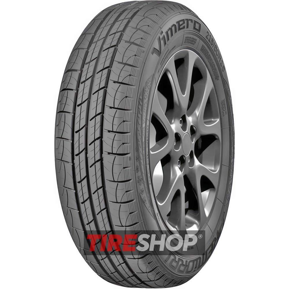 Всесезонные шины Premiorri Vimero 195/60 R15 88H - Фото 2 width=