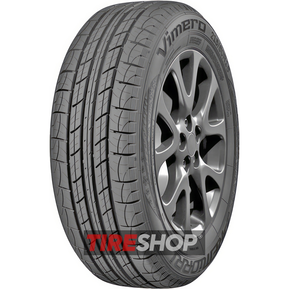 Всесезонные шины Premiorri Vimero 195/60 R15 88H - Фото 3 width=