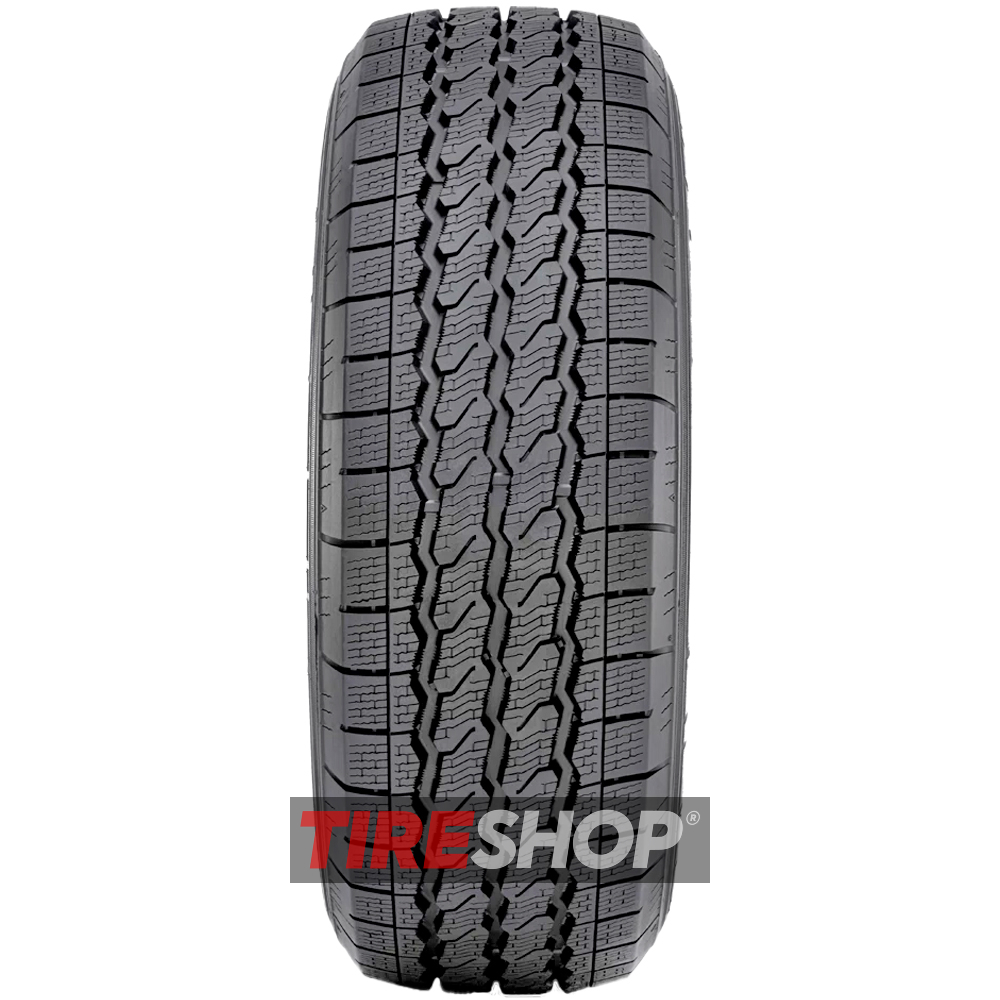 Зимние шины Radar Argonite Alpine 195/75 R16C 110/108R - Фото 2 width=