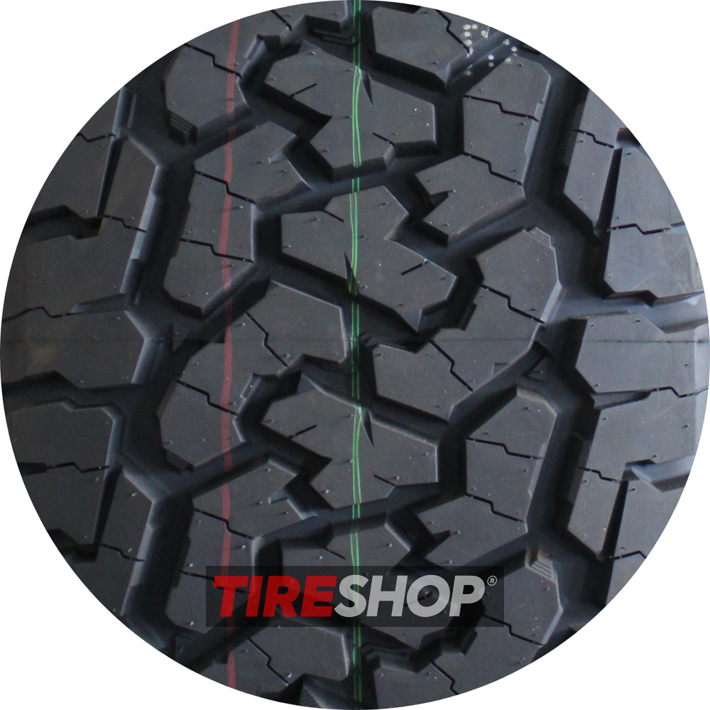 Всесезонные шины Roadcruza RA1100 A/T 235/60 R18 103T OWL - Фото 5 width=