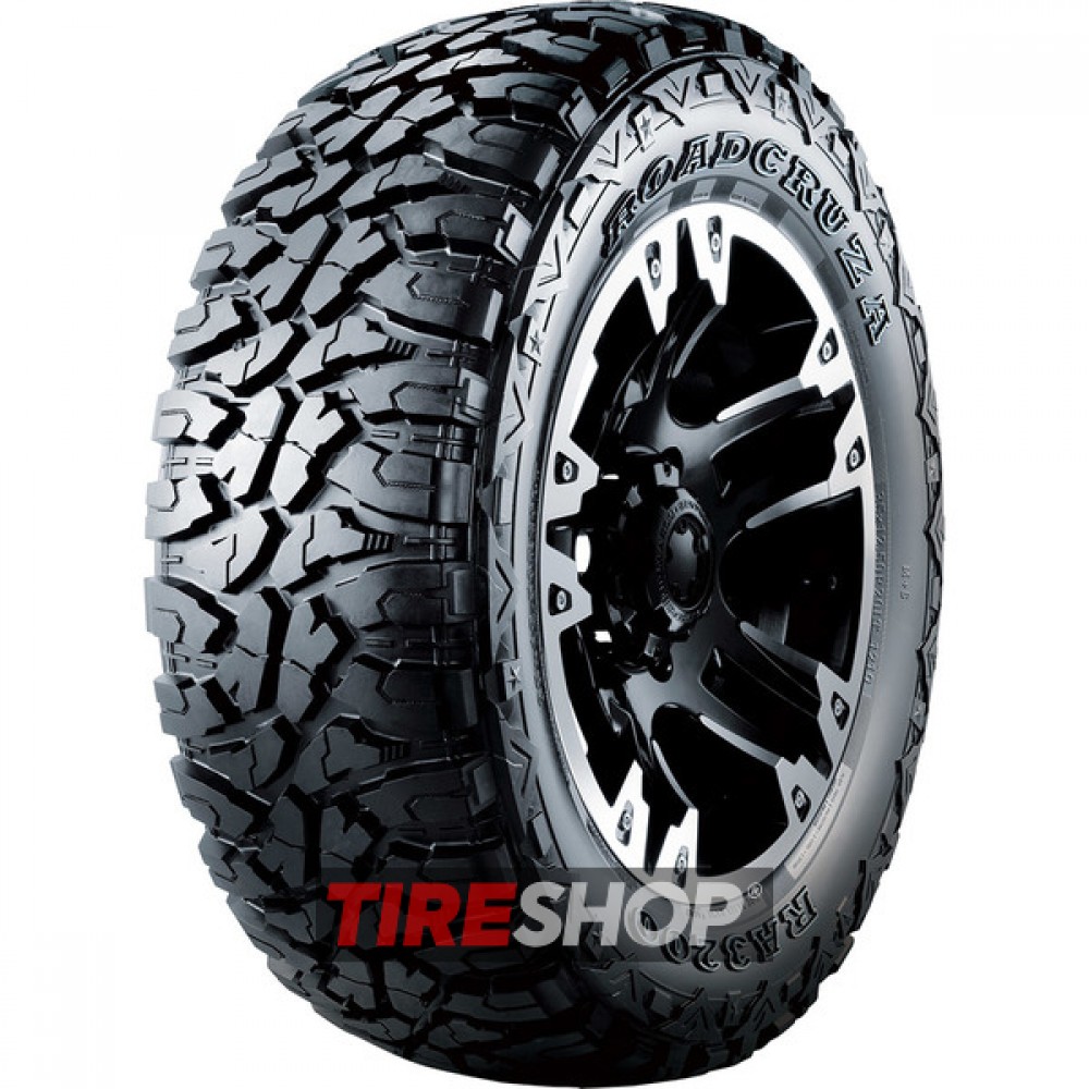 Всесезонные шины Roadcruza RA3200 M/T 285/55 R20 117/114Q OWL - Фото 2 width=