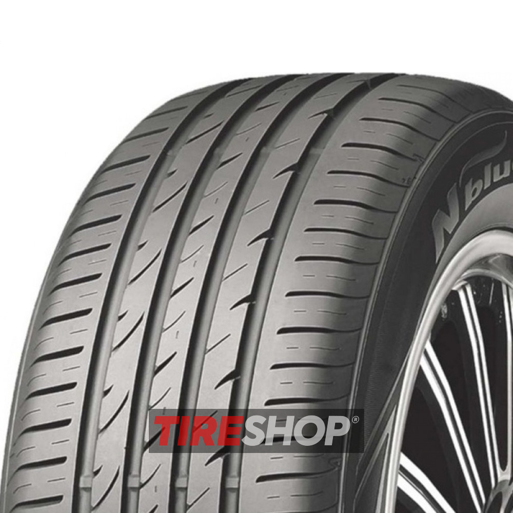 Шины ROADSTONE N BLUE HD PLUS - Фото 2 width=
