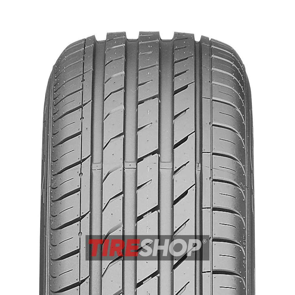 Летние шины Roadstone NFera SU1 235/55 R19 105W XL - Фото 2 width=