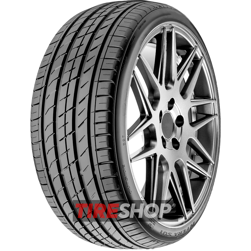 Летние шины Roadstone NFera SU1 235/55 R19 105W XL - Фото 3 width=