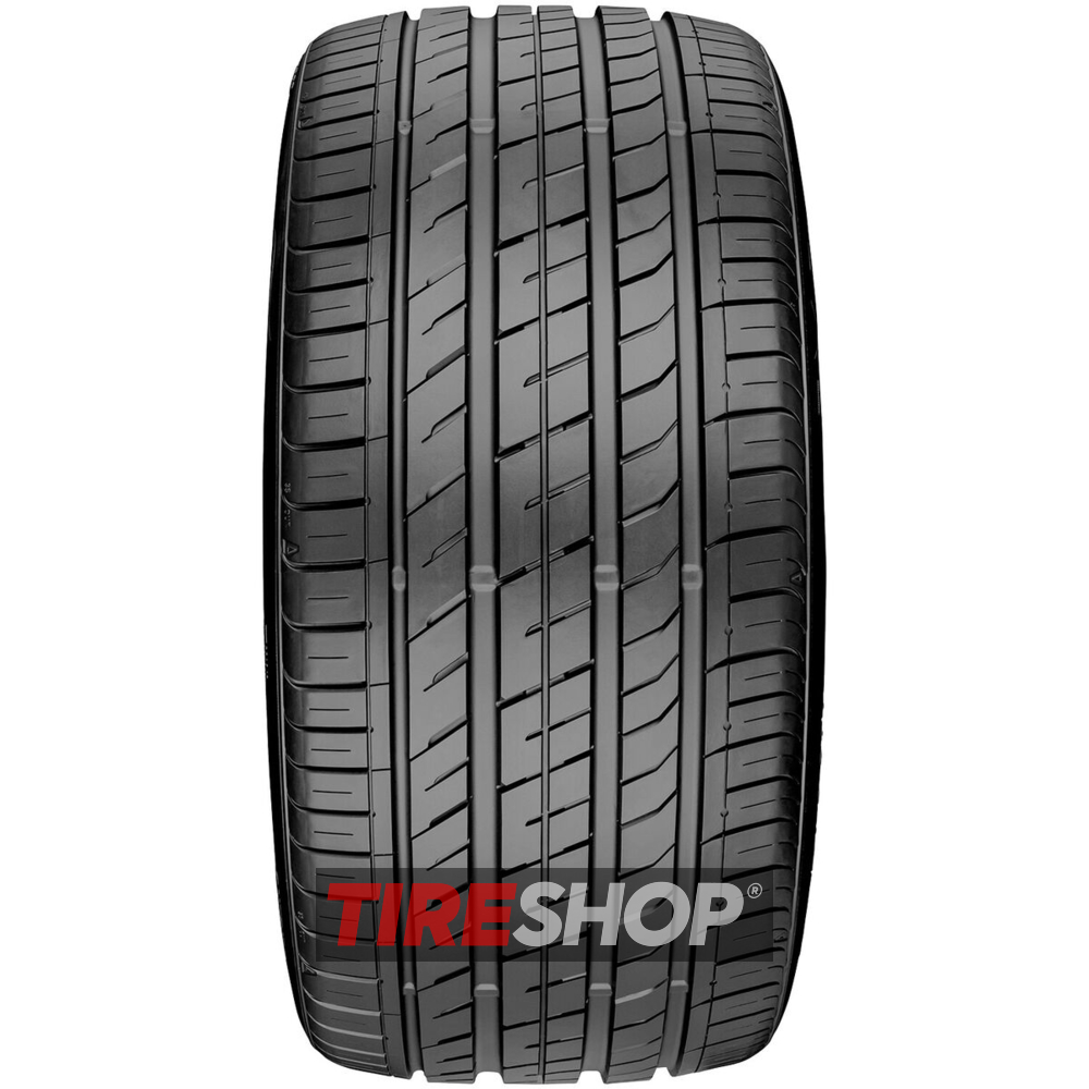 Летние шины Roadstone NFera SU1 235/55 R19 105W XL - Фото 5 width=
