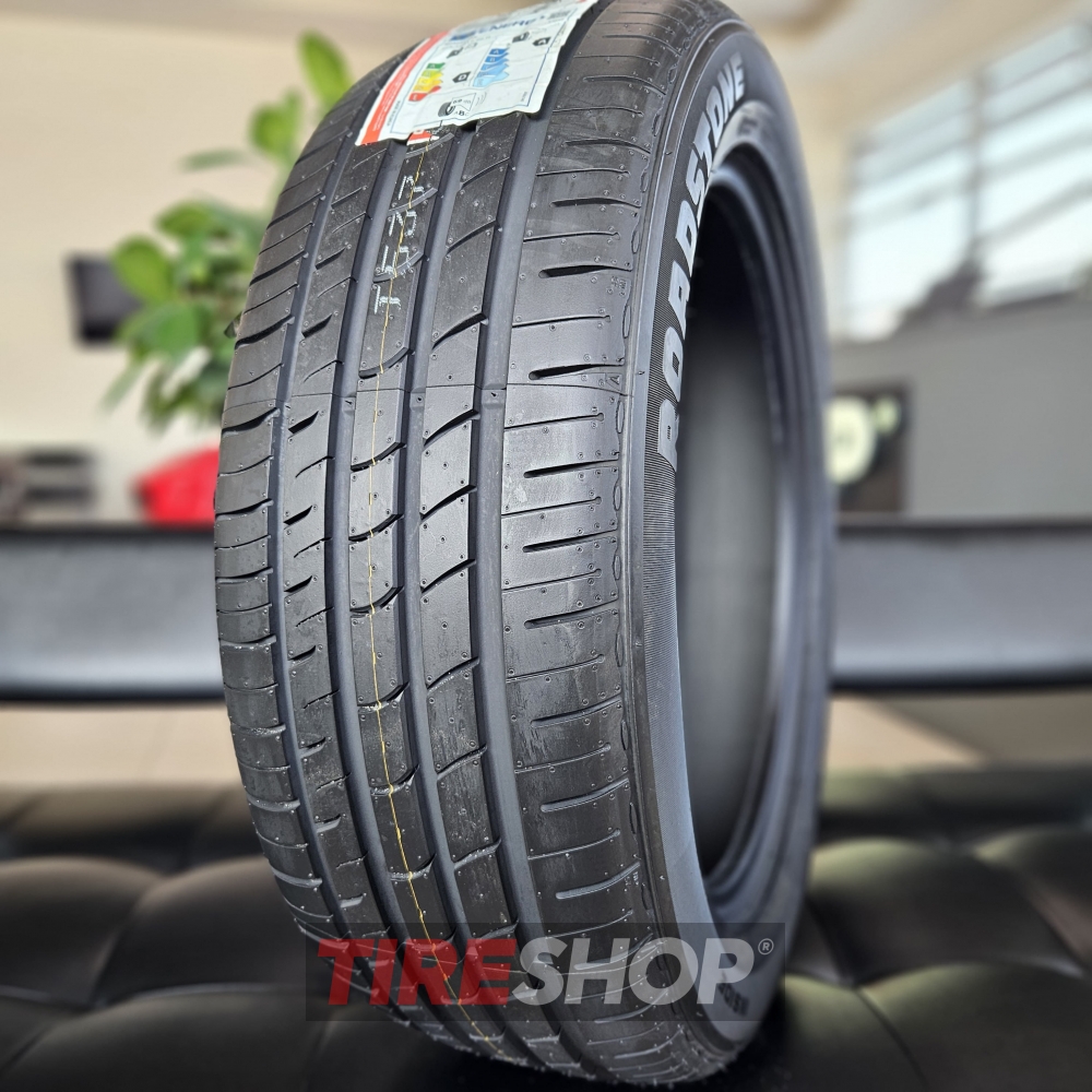 Летние шины Nexen N'Fera RU1 255/50 R20 109V XL - Фото 2 width=