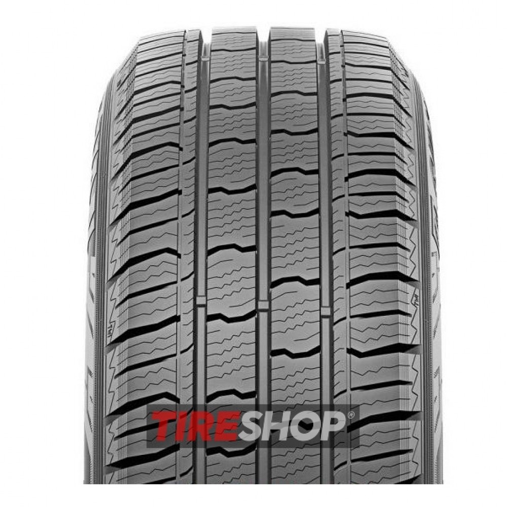 Зимние шины Росава Snowgard-Van 195/75 R16C 107/105R - Фото 2 width=
