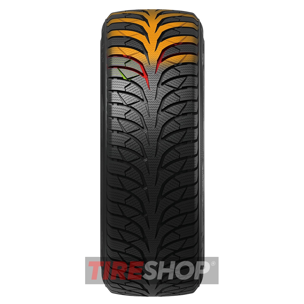 Зимние шины RYDANZ NORDICA NR01 265/65 R17 112H - Фото 2 width=