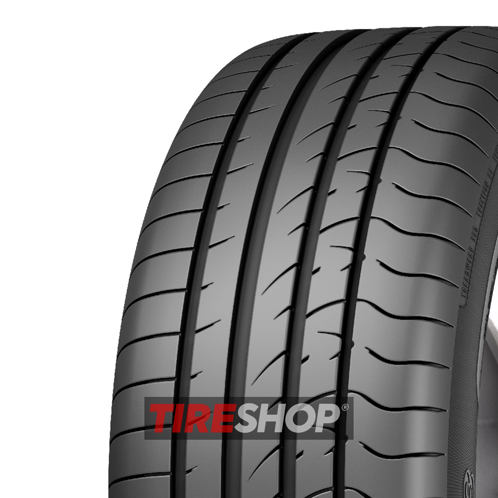 Летние шины Sava Intensa SUV 2 255/50 R19 107Y XL - Фото 3 width=