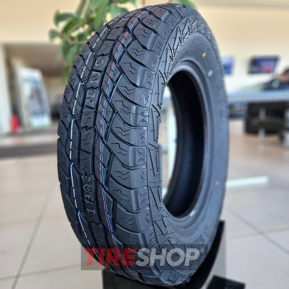 ᐈ Всесезонные шины Sonix PrimeMax A/T II 265/65 R17 112T RWL