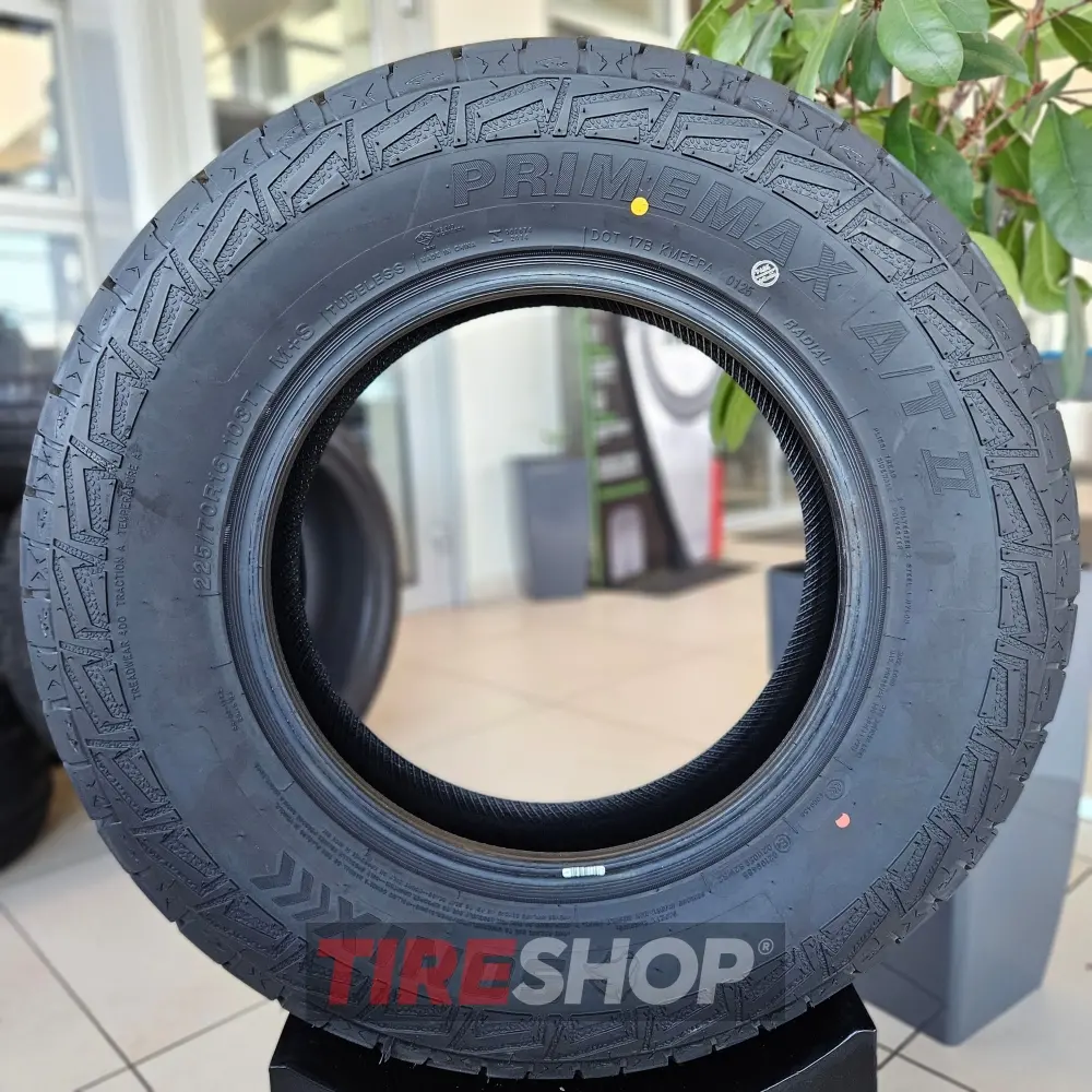 Всесезонные шины Sonix PrimeMax A/T II - Фото 5 width=