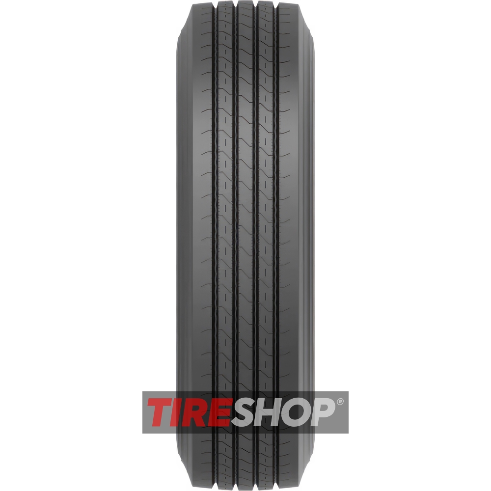 Всесезонные грузовые шины Starmaxx GH110 (рулевая) 295/80 R22.5 152/148M - Фото 2 width=