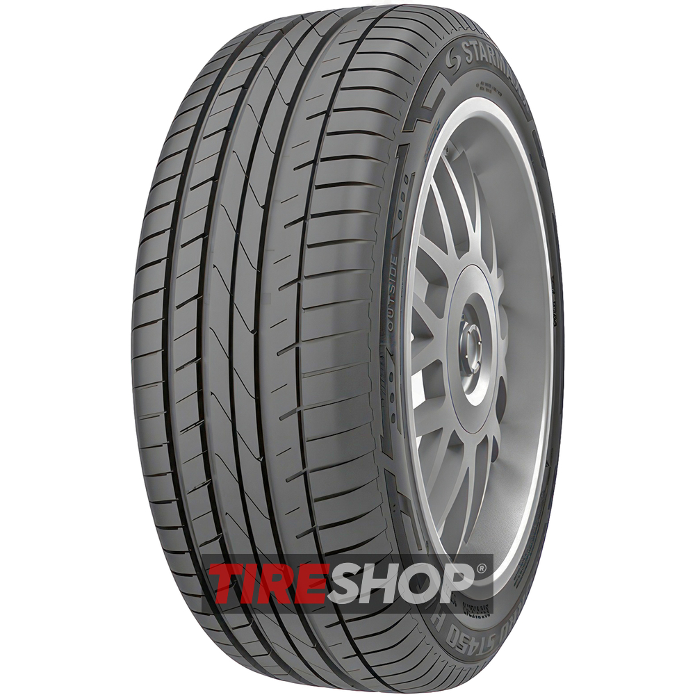 Летние шины Starmaxx Incurro ST450 H/T 225/55 R17 97V - Фото 2 width=