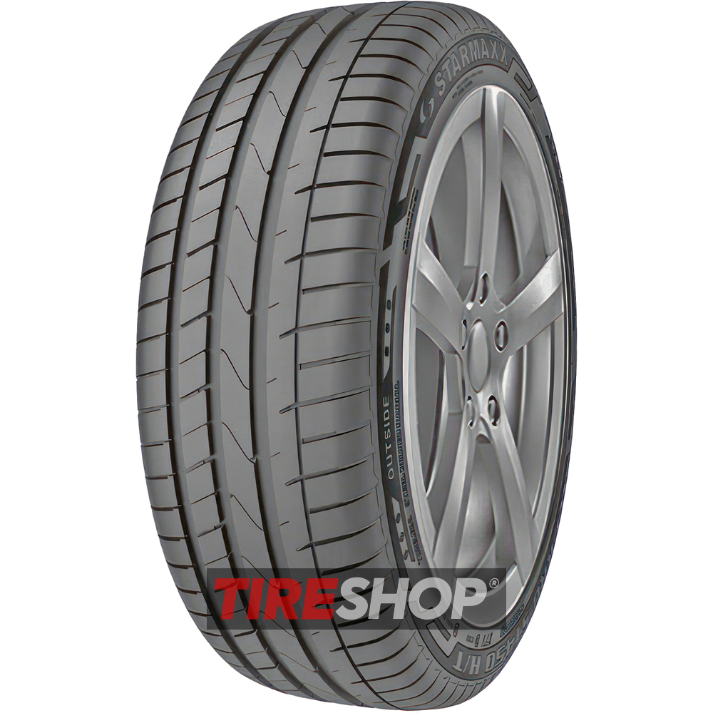 Летние шины Starmaxx Incurro ST450 H/T 225/55 R17 97V - Фото 3 width=