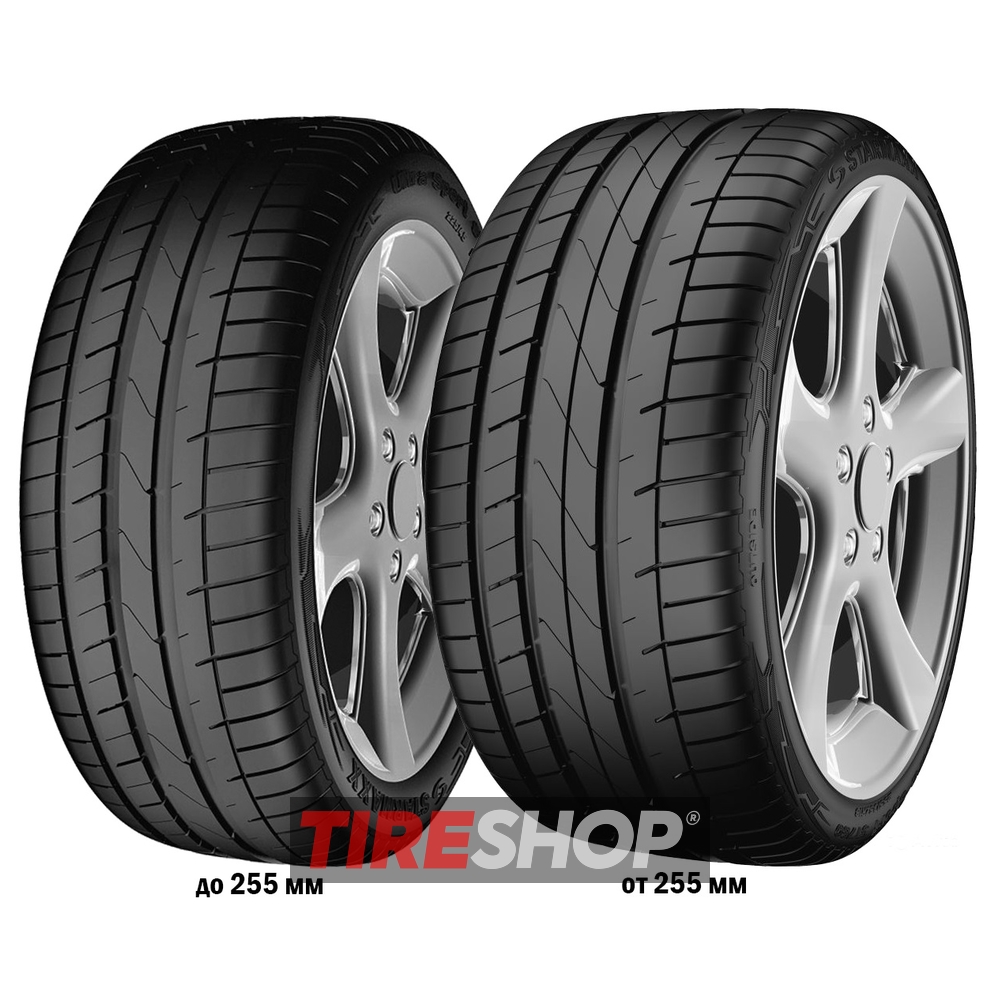 Летние шины Starmaxx Ultra Sport ST760 205/55 ZR17 95W XL - Фото 2 width=
