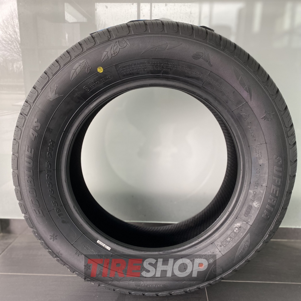 Всесезонные шины Superia Ecoblue 4S - Фото 5 width=