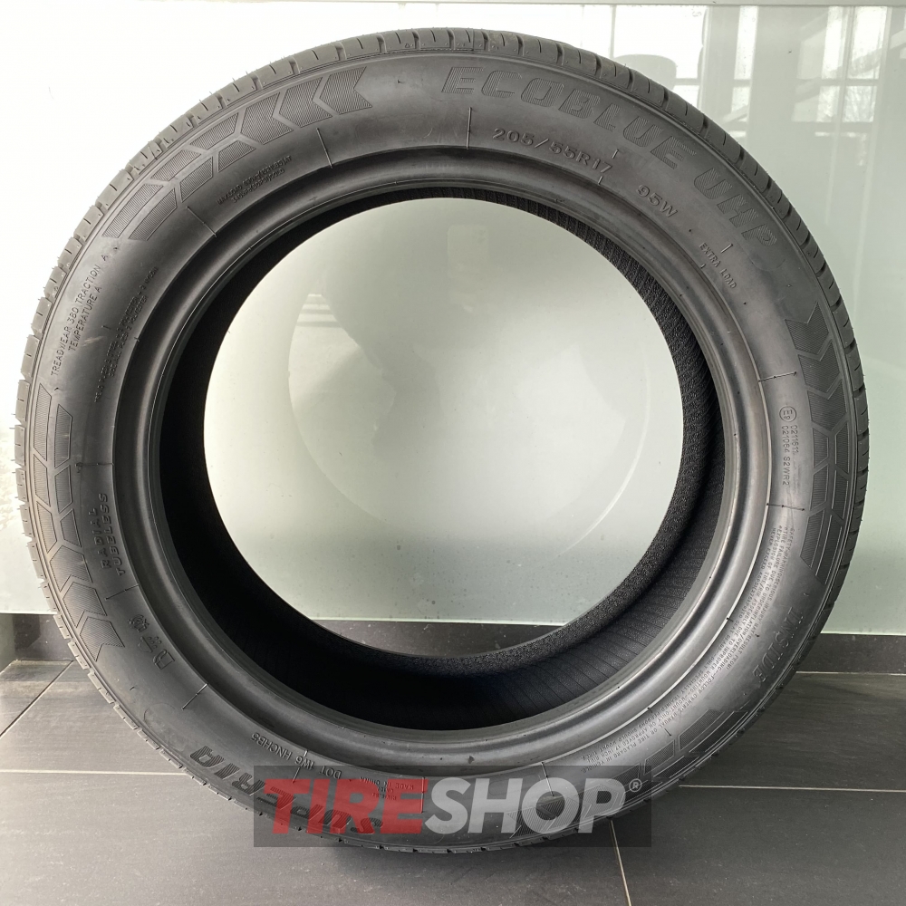 Летние шины Superia EcoBlue UHP 245/40 R17 95W XL - Фото 5 width=
