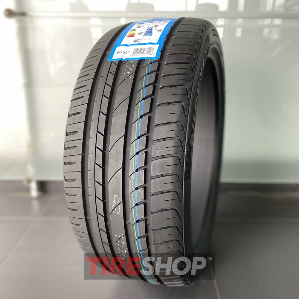 Летние шины Superia EcoBlue UHP2 245/45 R19 102W XL - Фото 2 width=
