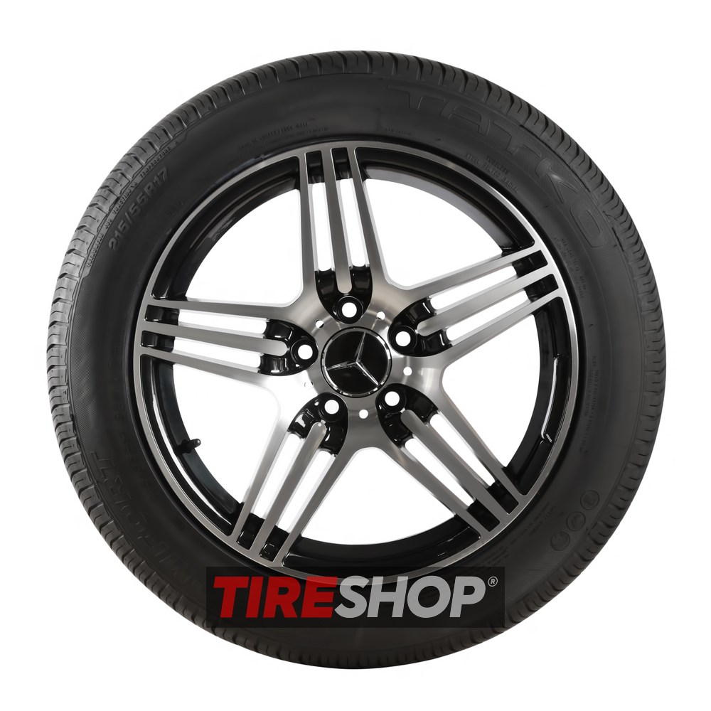 Летние шины Tatko Eco Comfort 185/70 R14 88H - Фото 2 width=