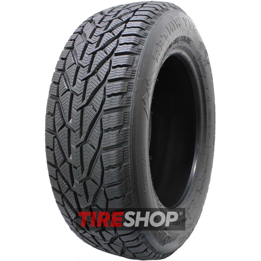 Зимние шины Taurus SUV Winter 255/55 R18 109V XL - Фото 2 width=