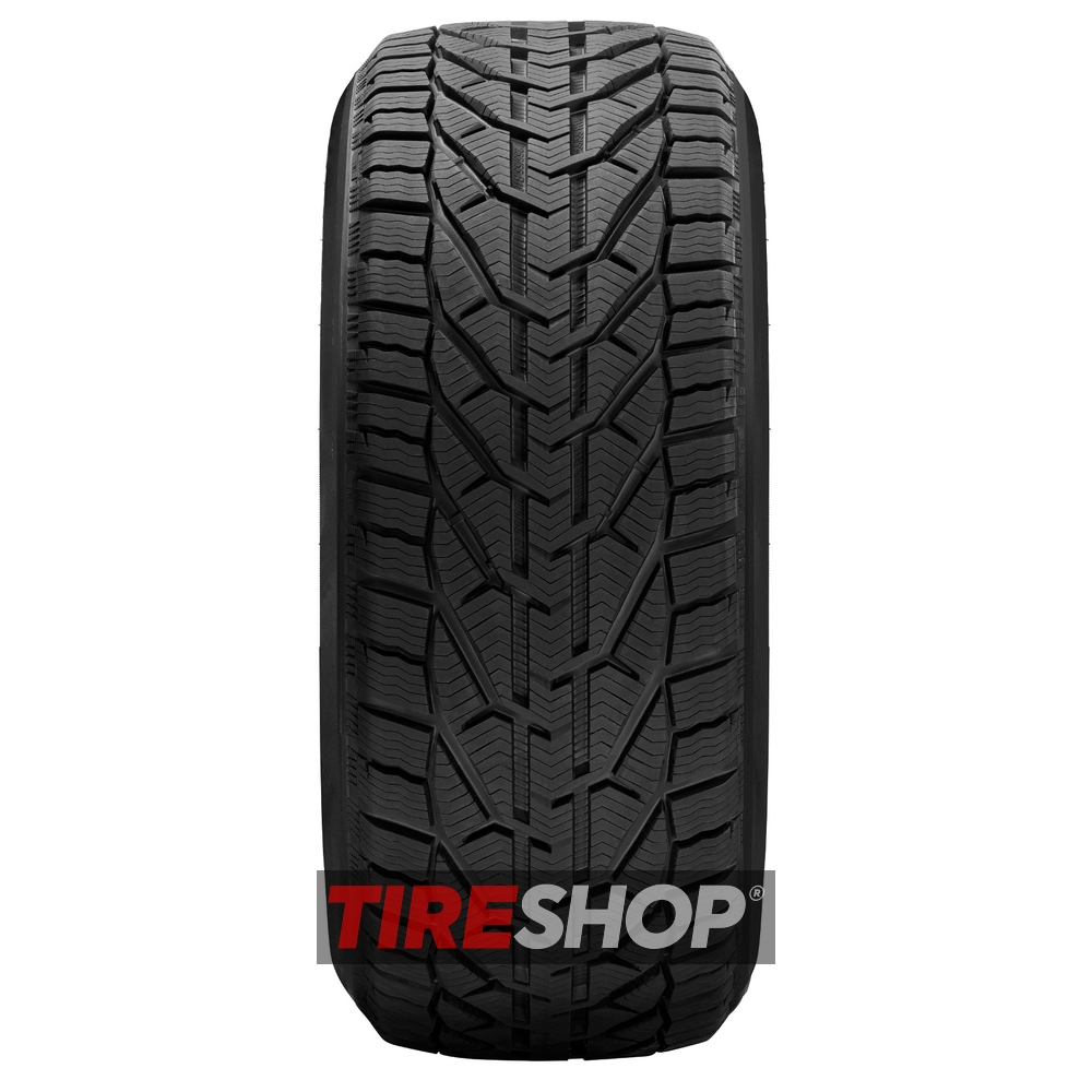 Зимние шины Tigar SUV Winter 215/65 R16 102H XL - Фото 2 width=