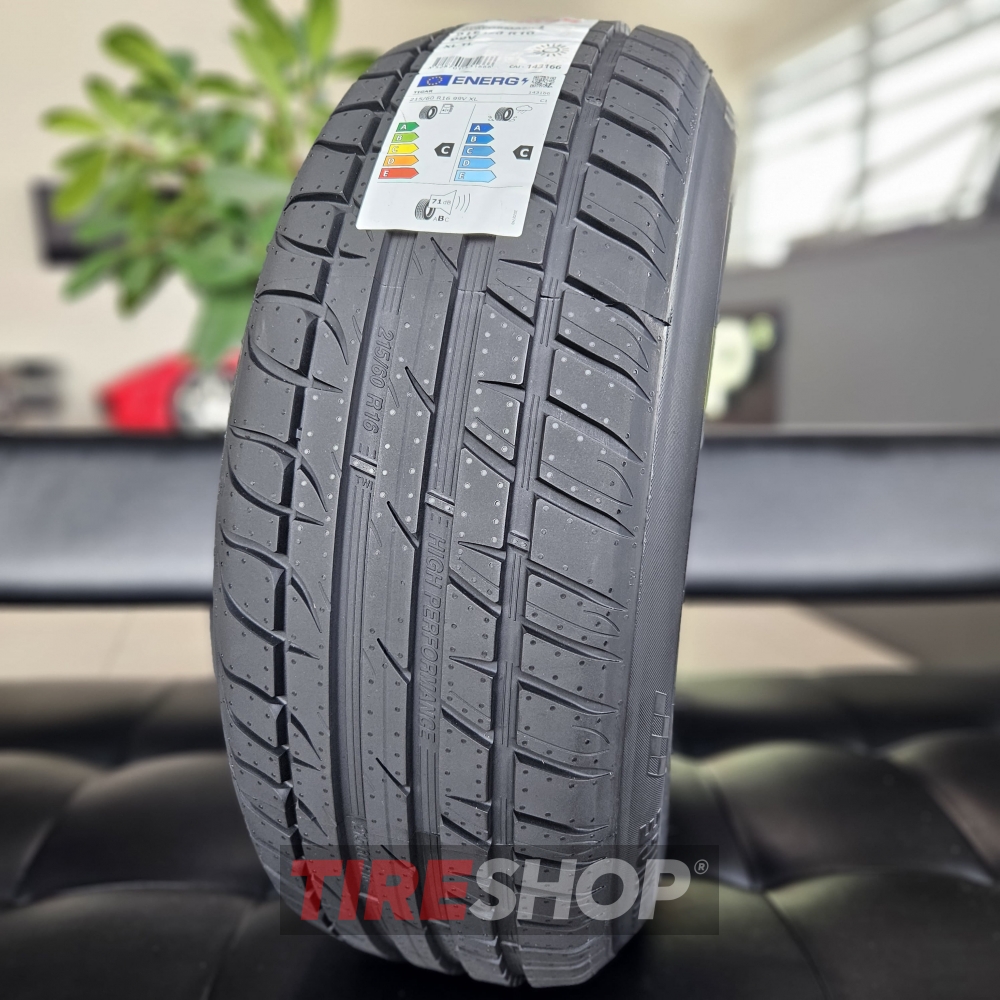 Летние шины Taurus High Performance 185/60 R15 88H XL - Фото 2 width=