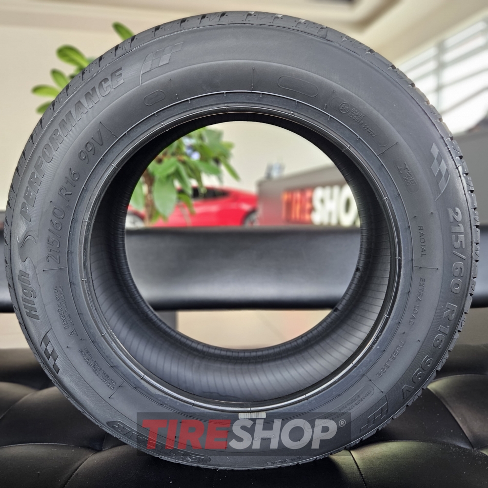 Летние шины Taurus High Performance 185/60 R15 88H XL - Фото 5 width=