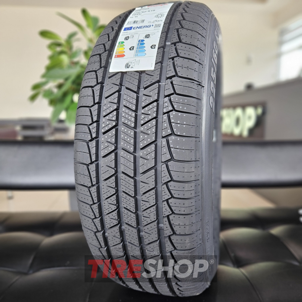Летние шины Tigar Summer SUV 225/65 R17 106H XL - Фото 2 width=