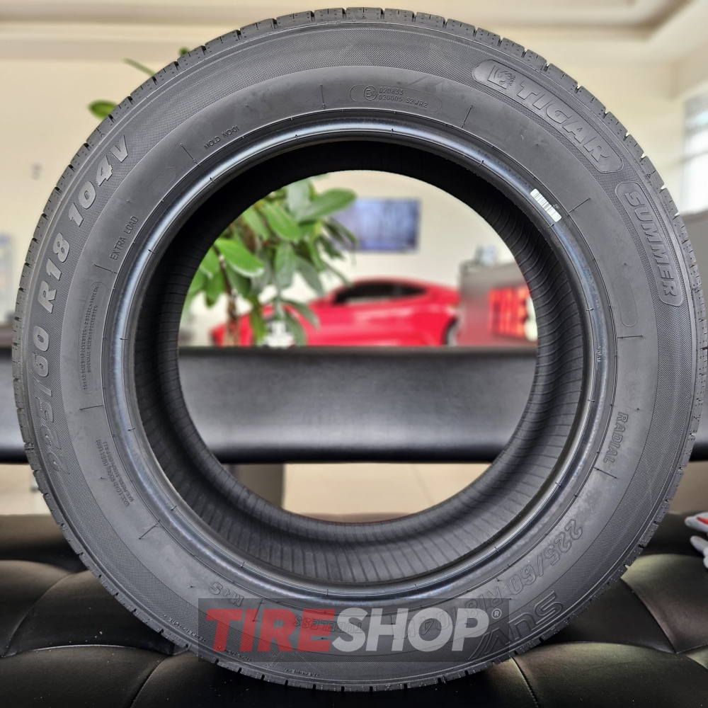 Летние шины Tigar Summer SUV 225/65 R17 106H XL - Фото 5 width=