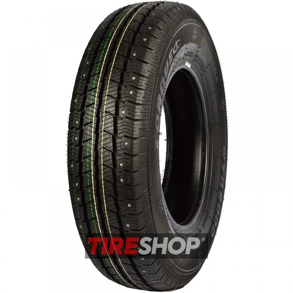 Зимние шины Torque WTQ6000 195/70 R15C 104/102R (под шип) - Фото 2 width=