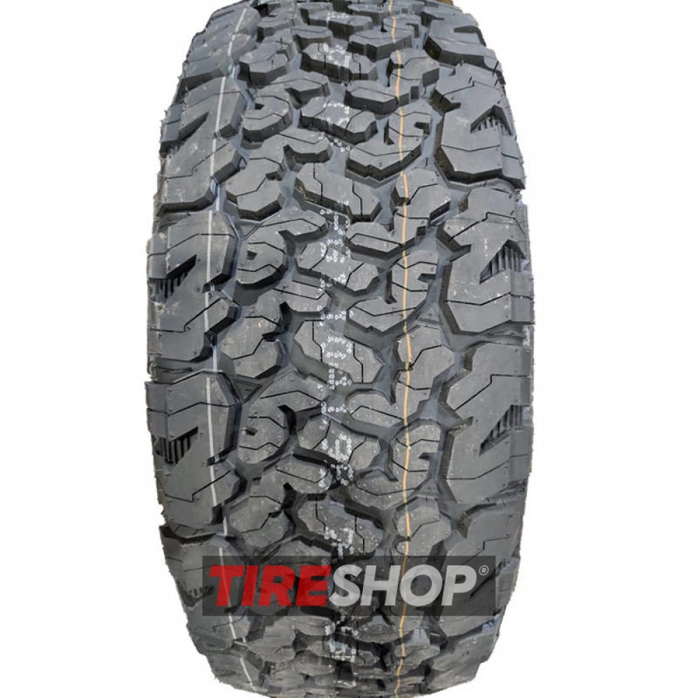 Всесезонные шины Tourador X FORCE A/T II 285/70 R17 121/118R - Фото 3 width=