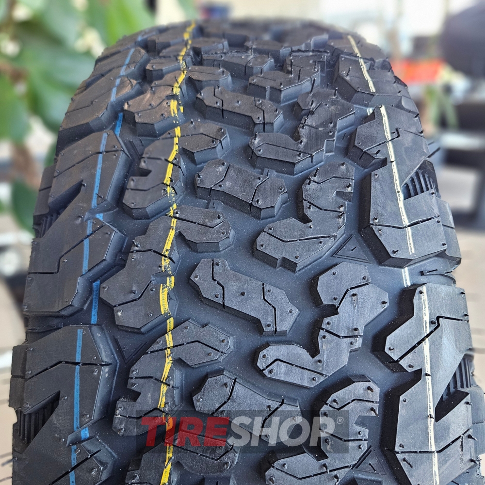 ᐈ Всесезонные шины Tourador X FORCE A/T II 225/70 R15C 112/110R